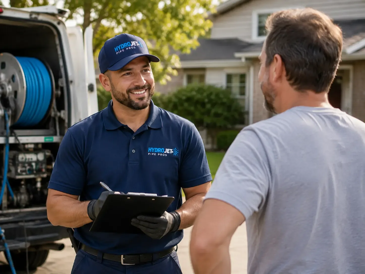Hydro Jet Pipe Descaling Creighton, MO FAQs